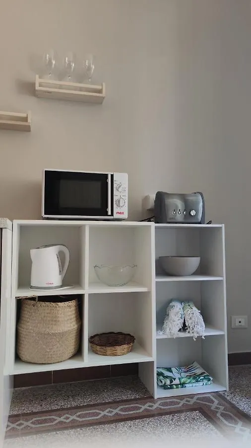Casa Vacanze U Passiu Cefalu Apartment