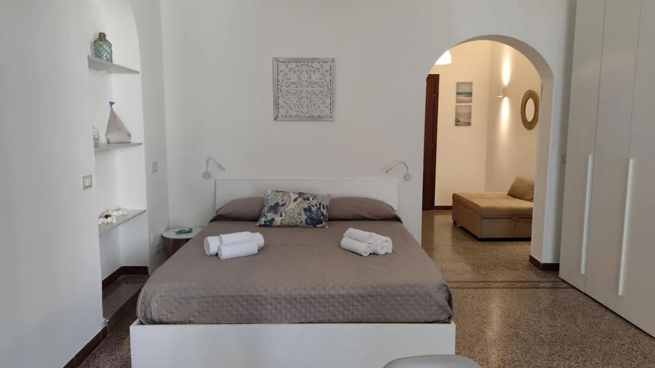Casa Vacanze U Passiu Cefalu