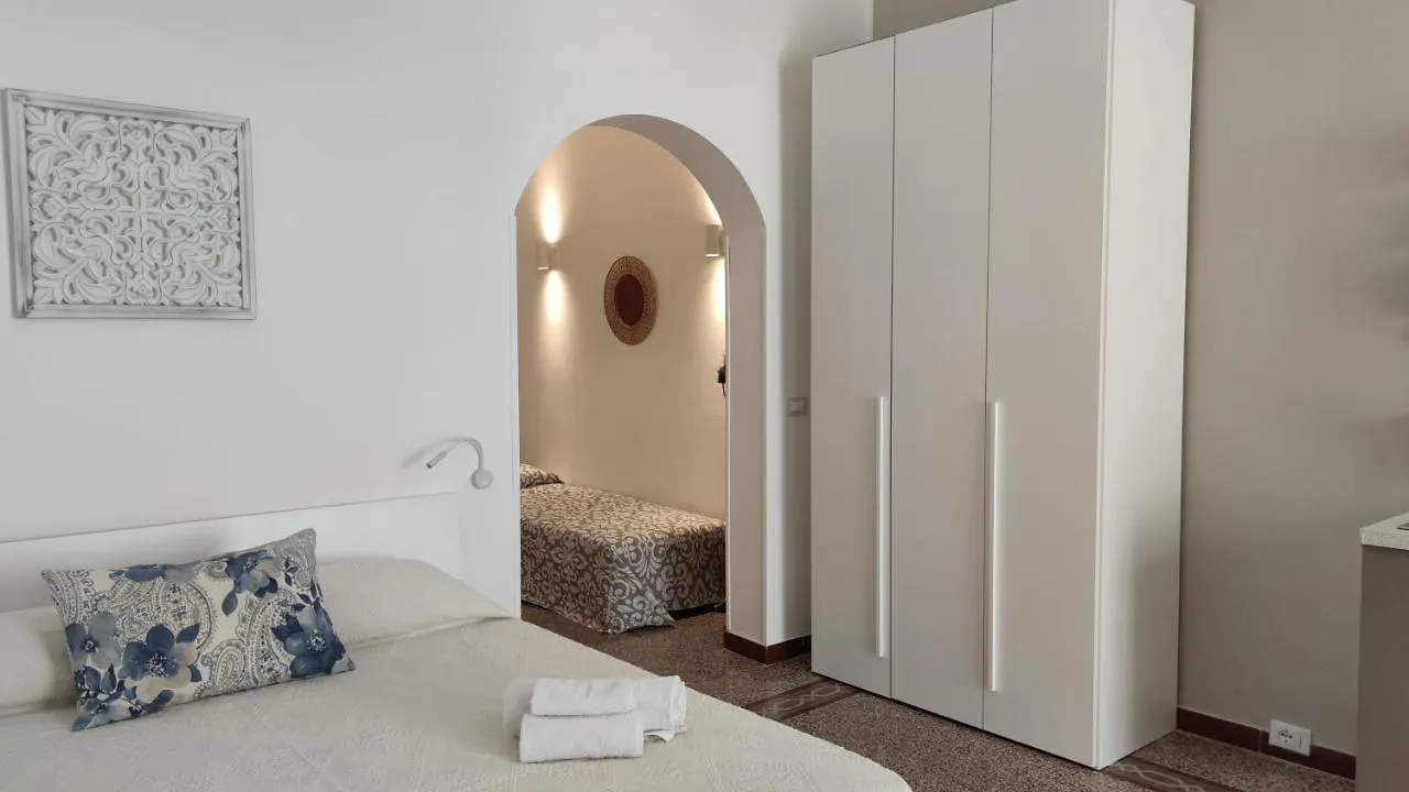 Apartment Casa Vacanze U Passiu Cefalu