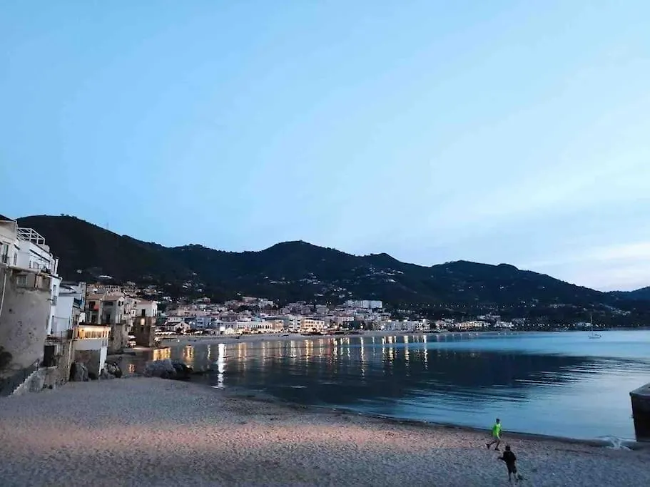 Casa Vacanze U Passiu Cefalu Apartment
