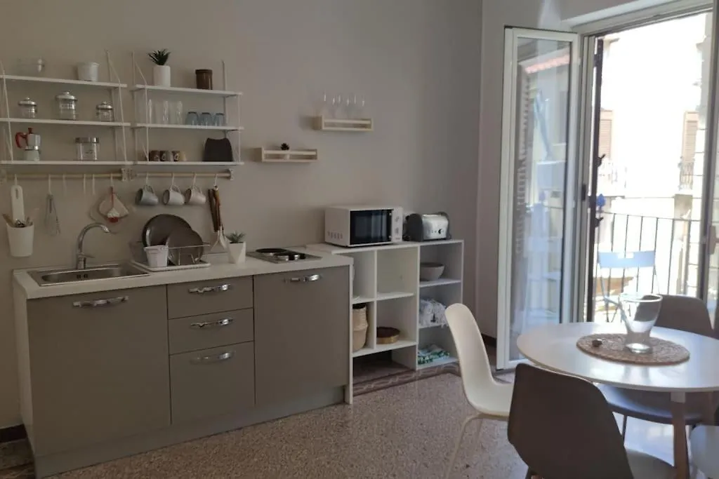 Casa Vacanze U Passiu Cefalu