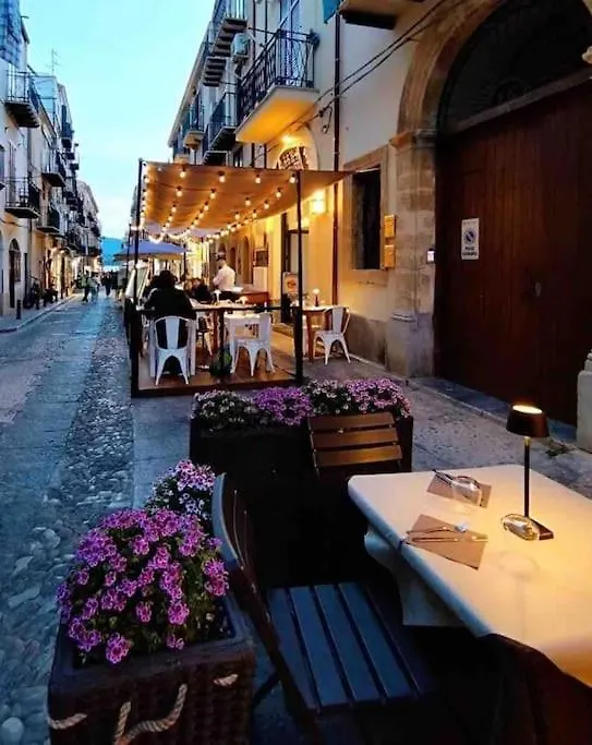 Casa Vacanze U Passiu Cefalu