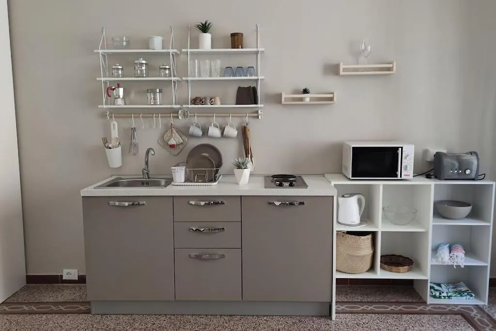 Apartmán Casa Vacanze U Passiu Cefalù