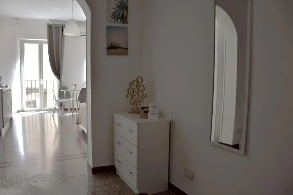 Casa Vacanze U Passiu Cefalu Apartment
