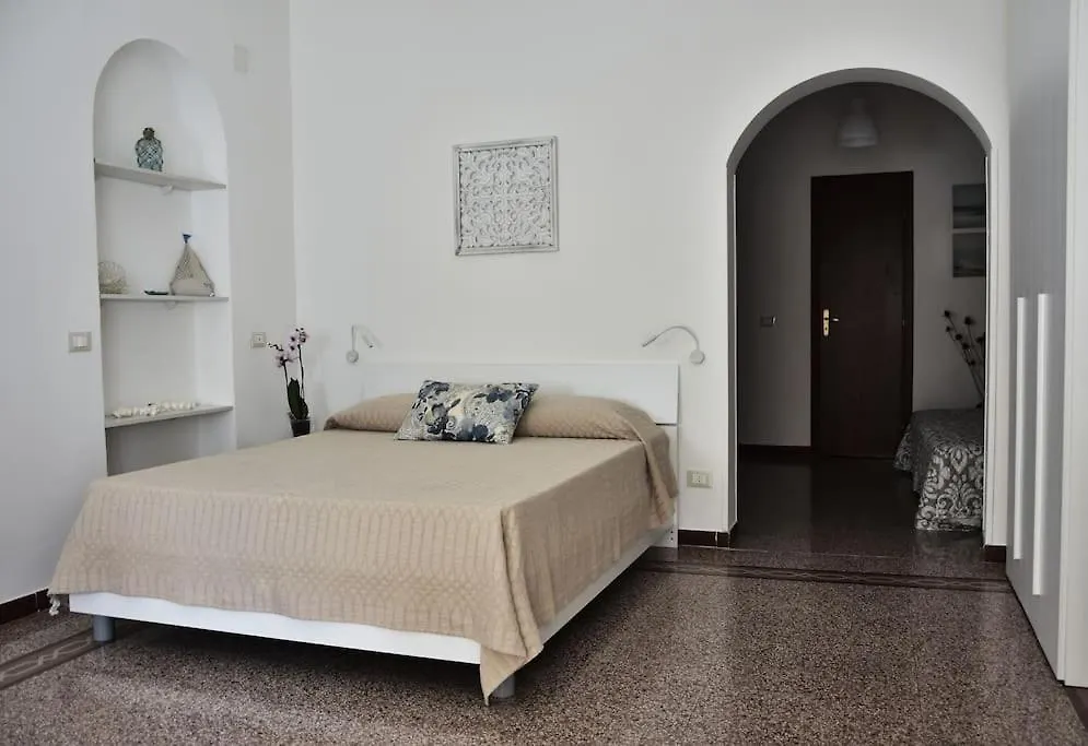 Apartment Casa Vacanze U Passiu Cefalu Italy