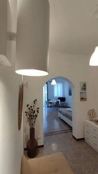 Apartmán Casa Vacanze U Passiu Cefalù Itálie