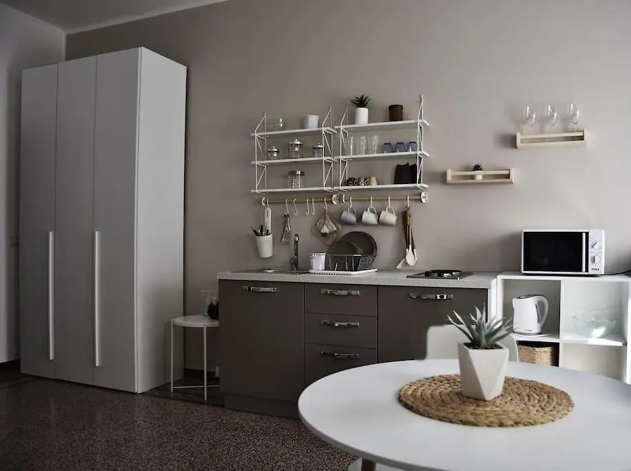 Casa Vacanze U Passiu Cefalù Itálie