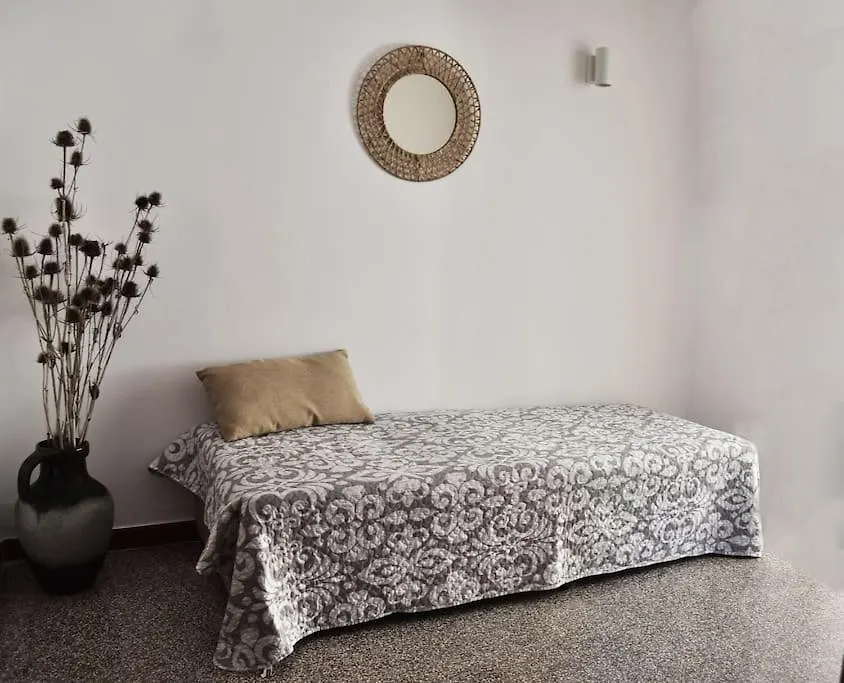 Casa Vacanze U Passiu Cefalu Apartment