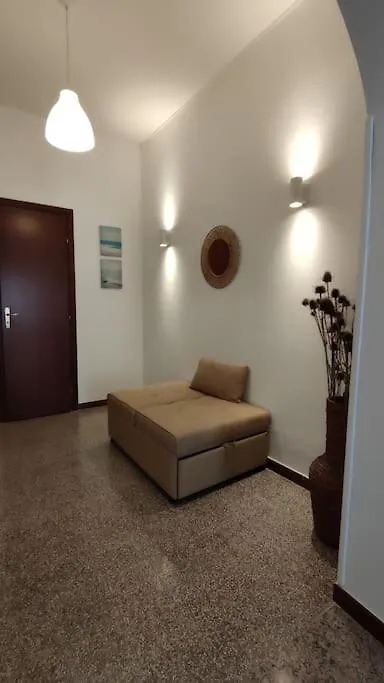 Casa Vacanze U Passiu Cefalu Apartment