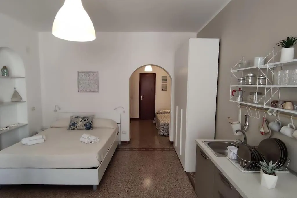 Casa Vacanze U Passiu Cefalu Italy