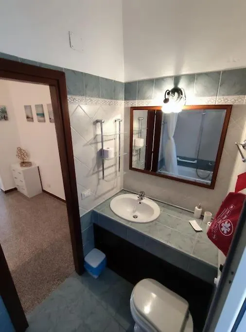 Casa Vacanze U Passiu Cefalu Apartment