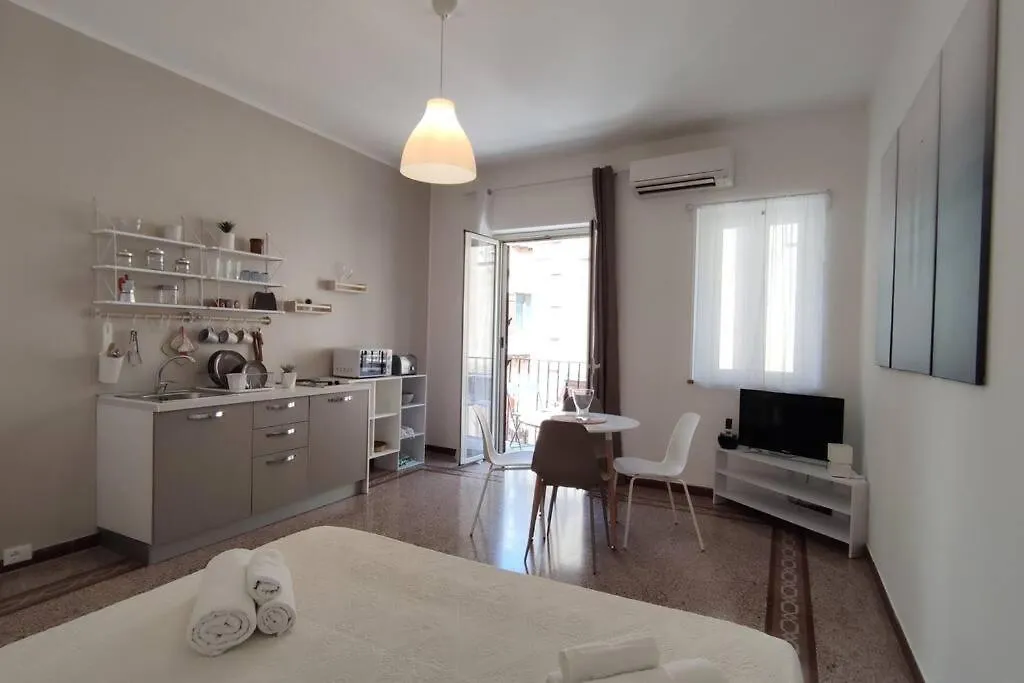 Casa Vacanze U Passiu Cefalu