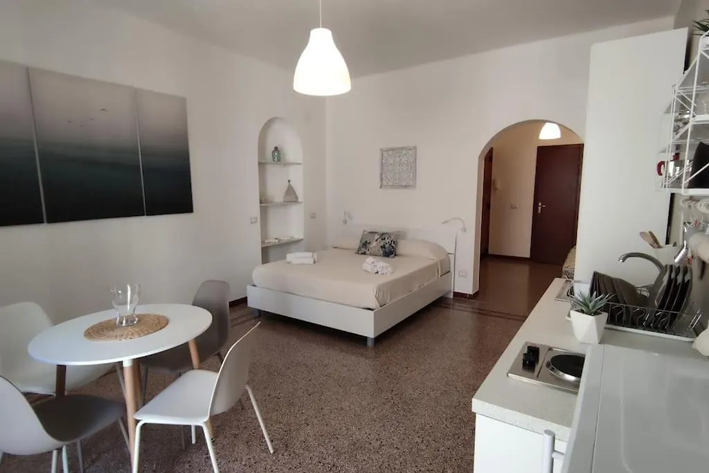 Apartment Casa Vacanze U Passiu Cefalu