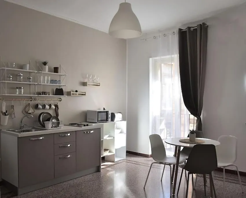 Apartment Casa Vacanze U Passiu Cefalu