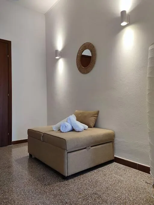 Apartment Casa Vacanze U Passiu Cefalu Italy