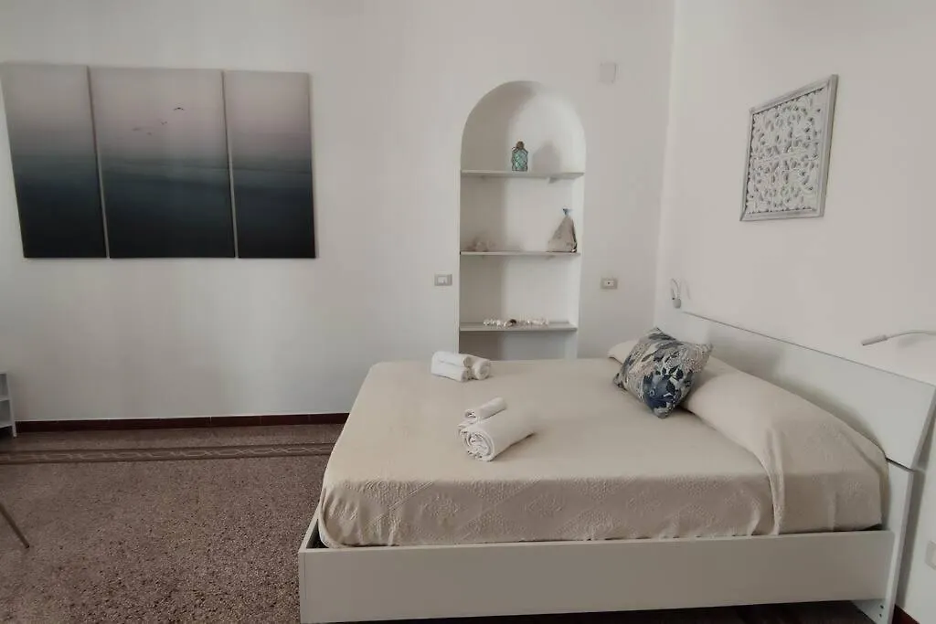 Apartment Casa Vacanze U Passiu Cefalu