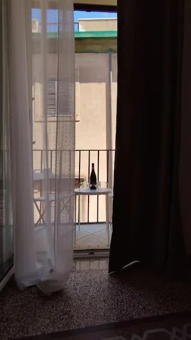 Casa Vacanze U Passiu Cefalu Apartment
