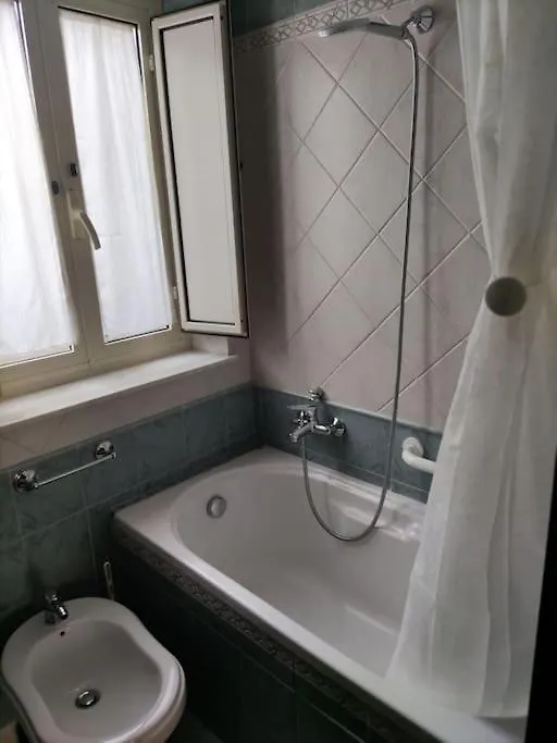 Casa Vacanze U Passiu Cefalu Apartment