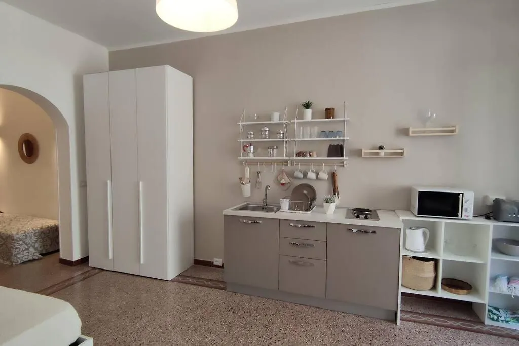 Casa Vacanze U Passiu Cefalu 0*,