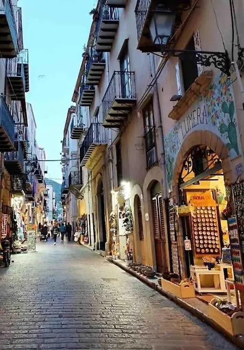 Appartamento Casa Vacanze U passiu Cefalù